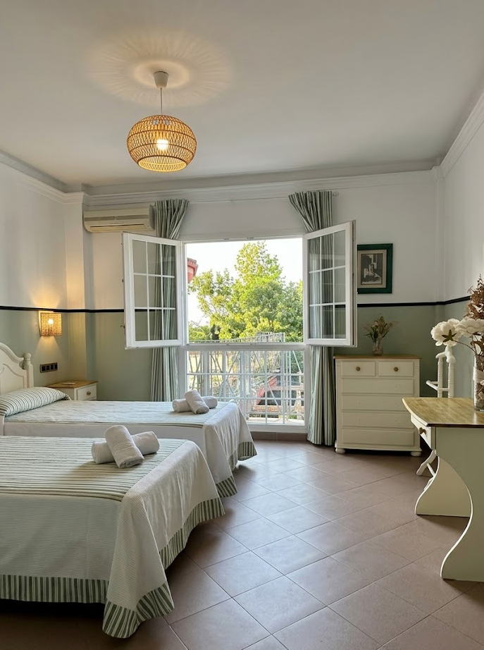 Habitación Doble Twin