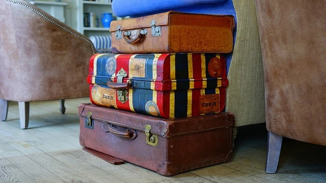 Equipaje para una escapada de senderismo